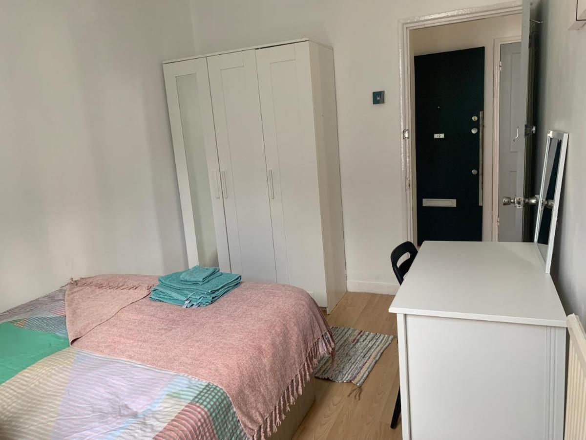 Stunning 3 Bedroom Flat In Stockwell Londres Exterior foto