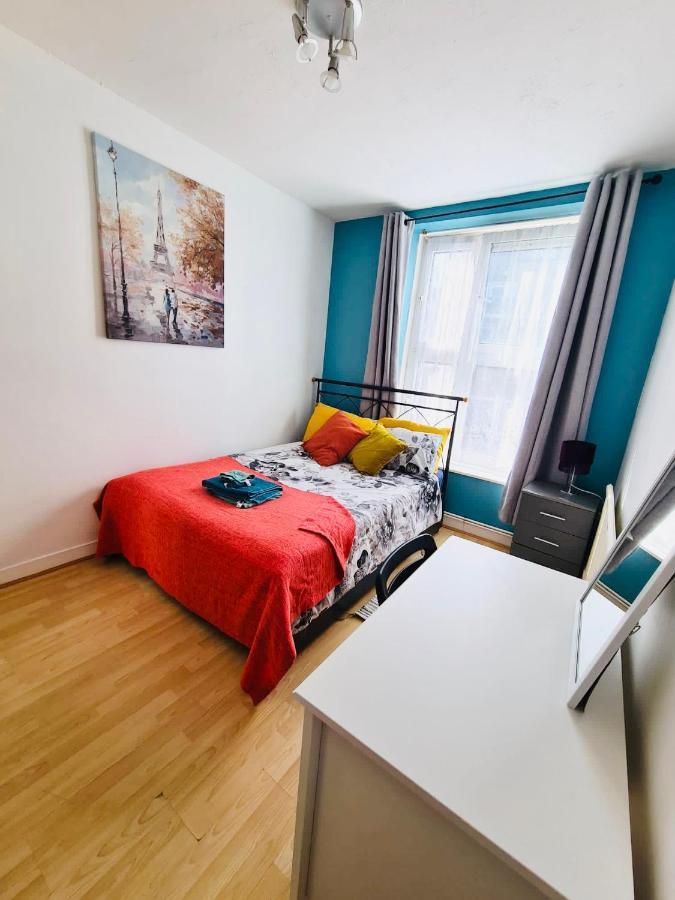 Stunning 3 Bedroom Flat In Stockwell Londres Exterior foto